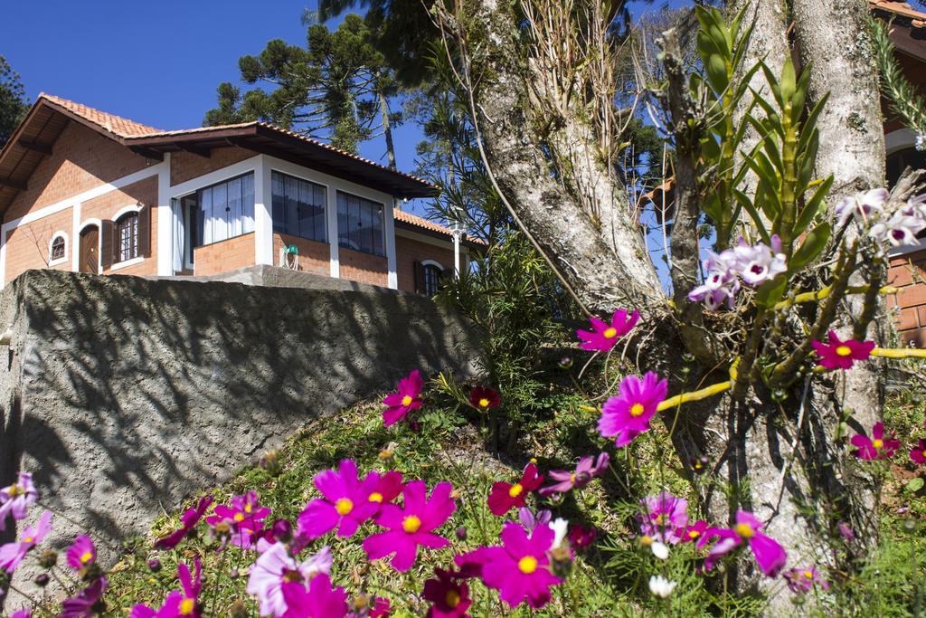 Emy Pousada Monte Verde  Dış mekan fotoğraf