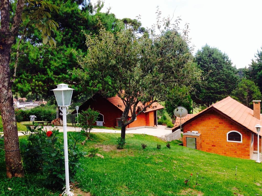 Emy Pousada Monte Verde  Dış mekan fotoğraf